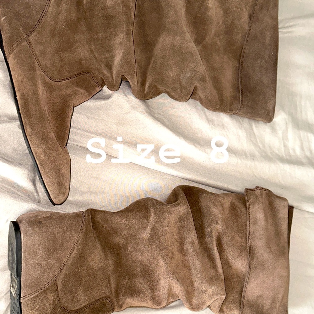 Size 8 women boots